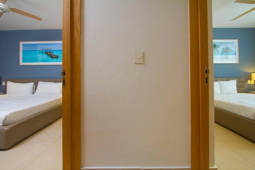 Glamorous 2 Bedroom Apartment / Up To 6 Ppl Playa del Carmen Extérieur photo