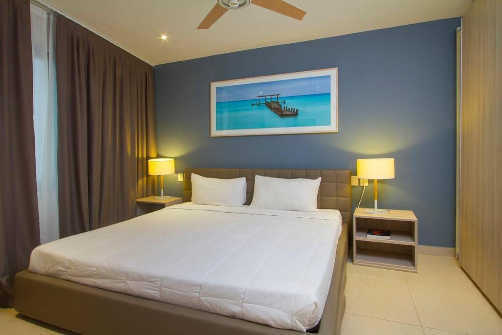 Glamorous 2 Bedroom Apartment / Up To 6 Ppl Playa del Carmen Extérieur photo